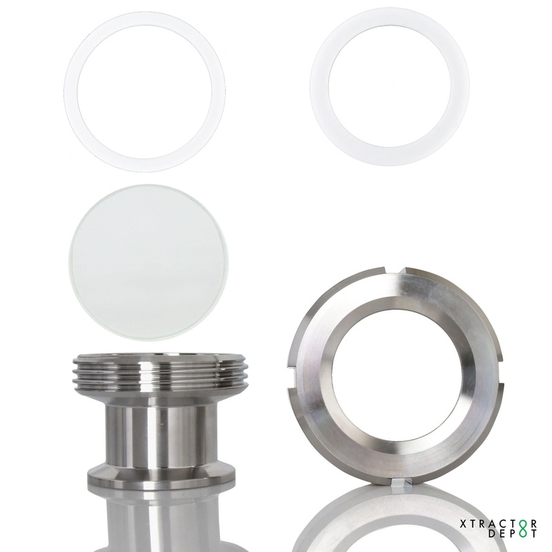 Tri Clamp Sight Glass – Individual