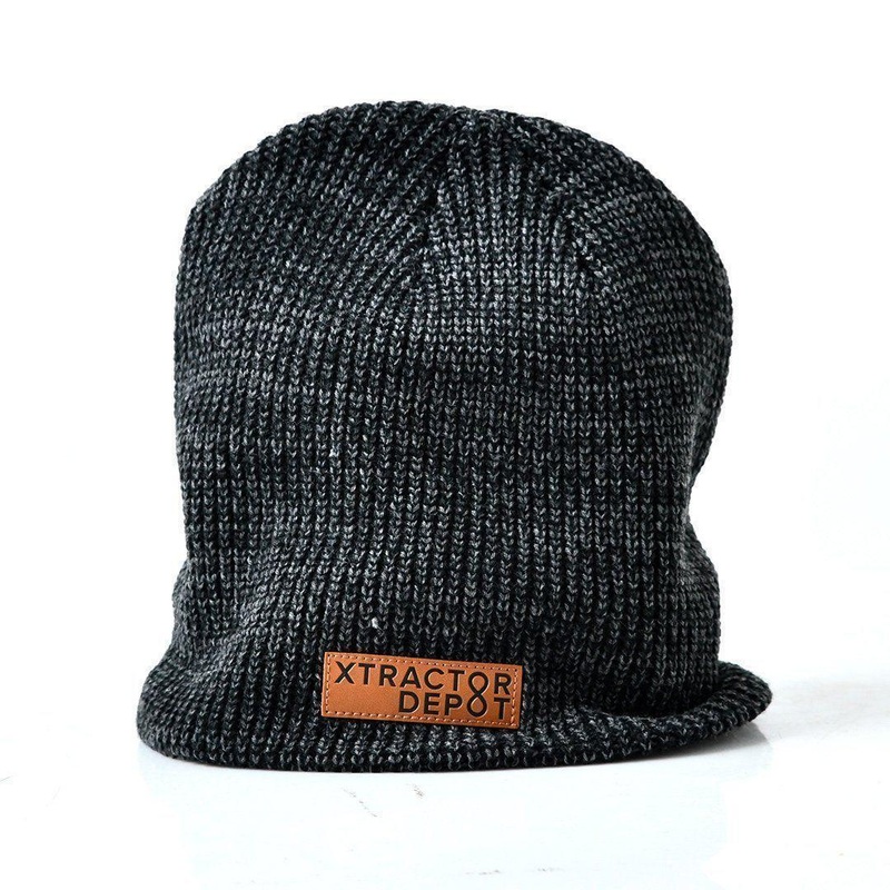 Xtractor Depot Beanie|One Size|Black