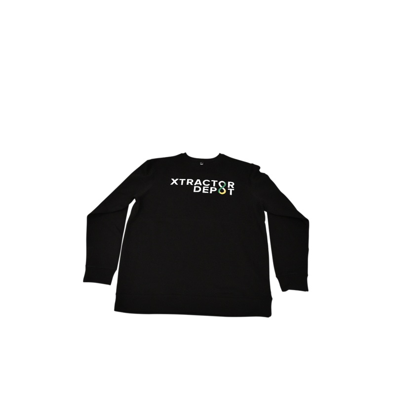 Xtractor Depot Crew Neck Sweater