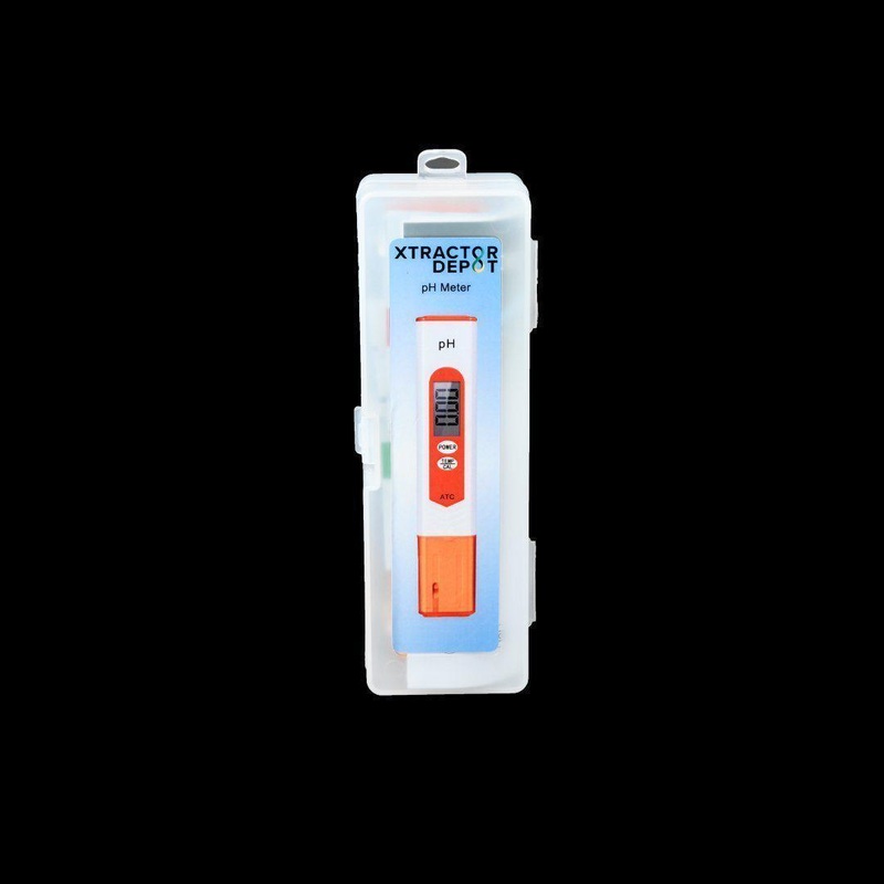 Xtractor Depot pH meter