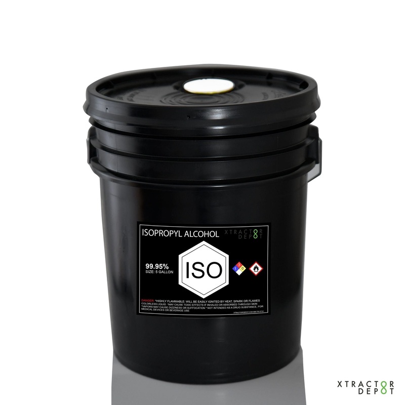 Isopropyl Alcohol 99.95%|1 Gallon|5 Gallon|55 Gallon