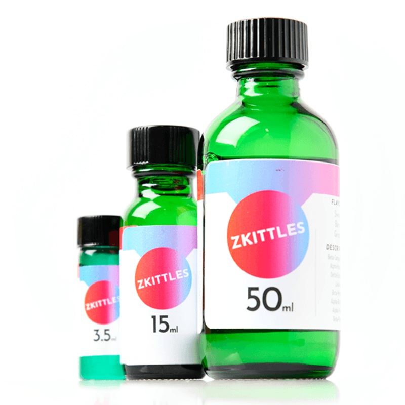 Zkittles – Natural Terpene|3.5ml|15ml|50ml