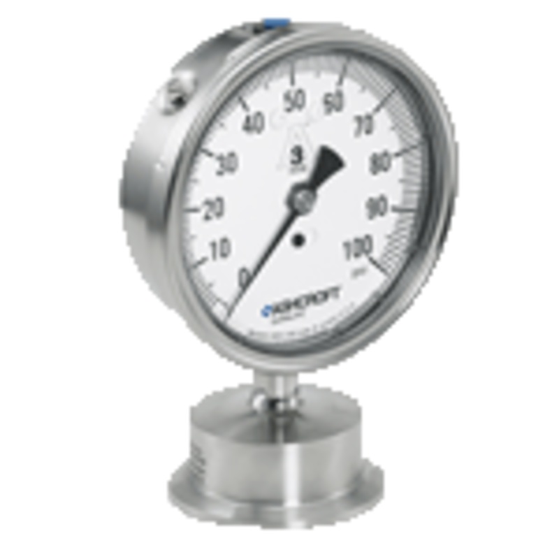 1032 Sanitary Pressure Gauge