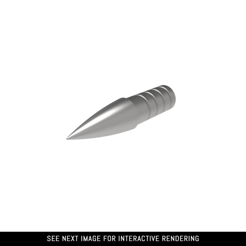 23 Arrow Points – 12 pack|100 gn|120 gn|150 gn