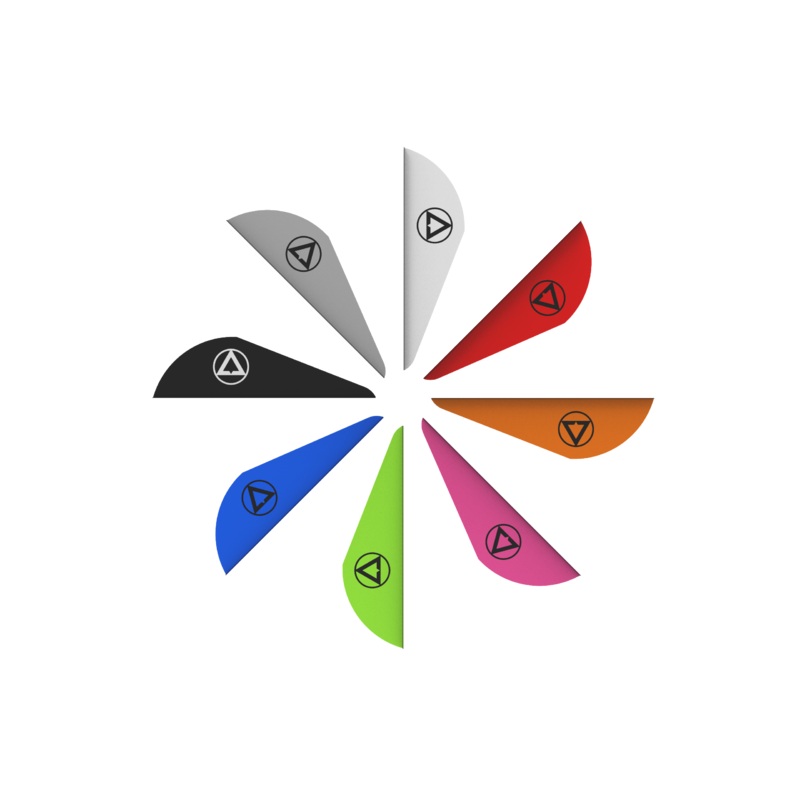 Altra Q2i Rapt-X Vanes – 36 pack