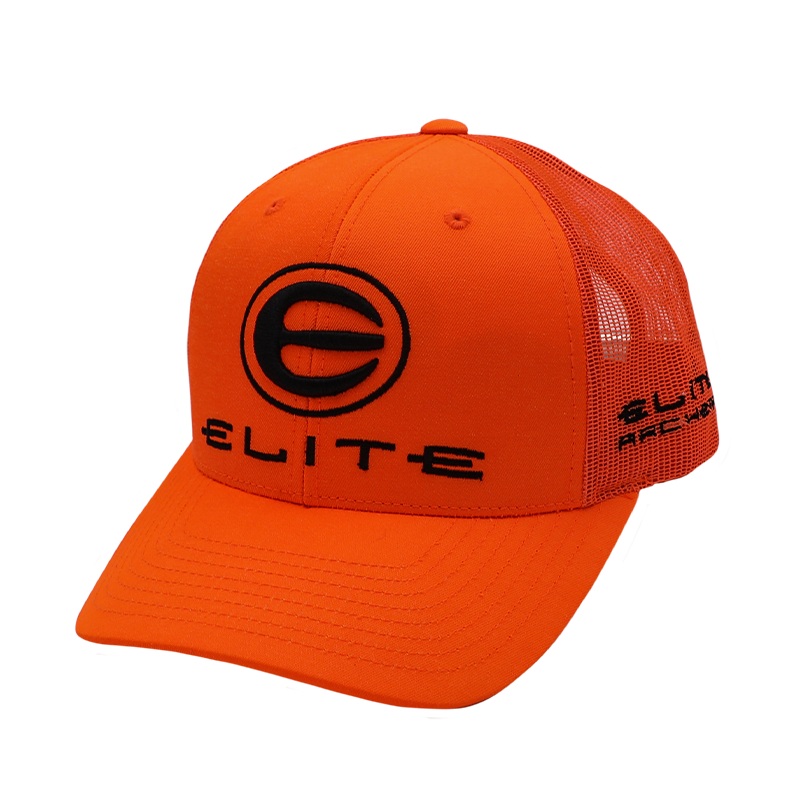 Elite Blaze Mesh Back Hat