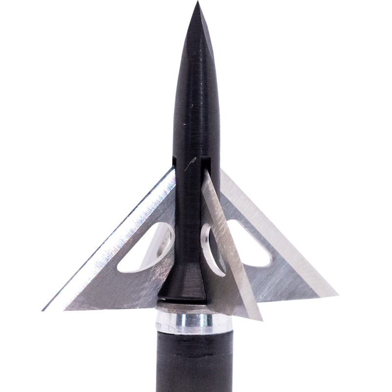 GrizzTrick 2 Broadhead (4 Pack)