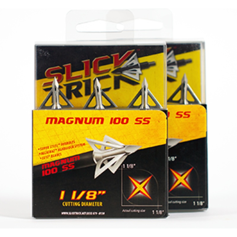 Pro Series Magnum (Stainless Steel)