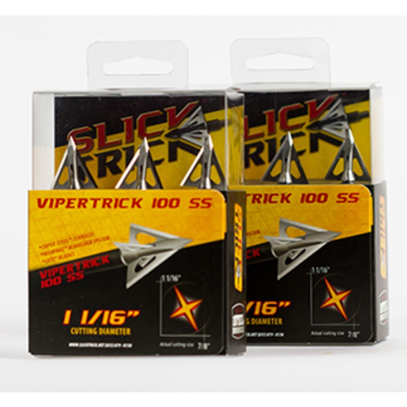 Pro Series ViperTrick (Stainless Steel)