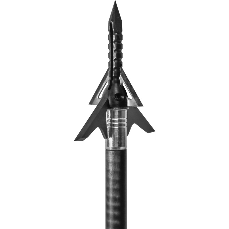 Assailant Hybrid Broadhead