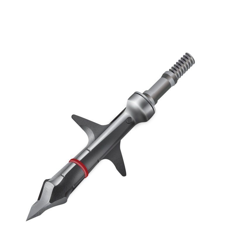 RaptorTrickX Mechanical Crossbow Broadhead