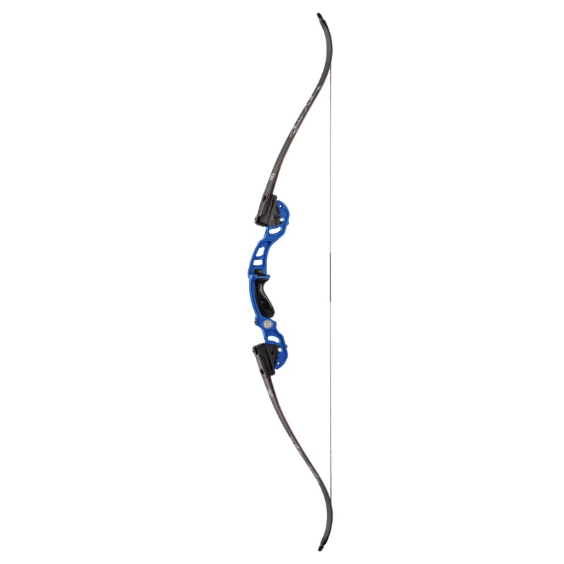 FLEX Recurve | Target Colors|Short|Medium|Long|Cobalt Blue|Laguna Teal|Liquid Bronze|Orange Ignition|Purple Rain|Silver Alloy|Sour Apple|30|40|50|60