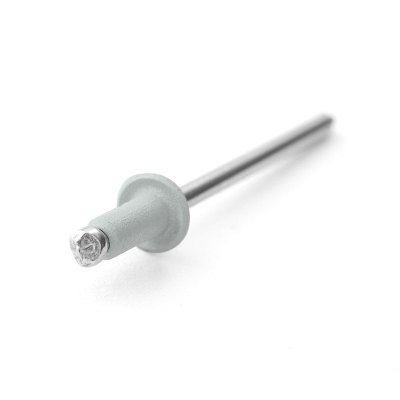 Metal Pop Rivets – 1/8 x 3/16 (250 Screws per Bag)