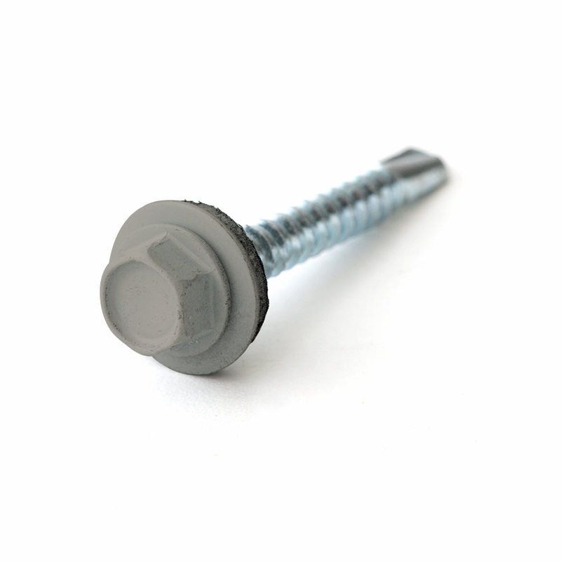 Metal To Metal Stitch Fastener – #14 x 7/8 (250 Screws per Bag)