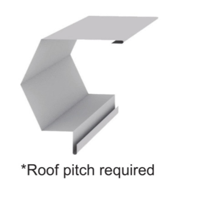 PBR Metal Roof High Side Eave|Ash Gray|Charcoal|Cocoa Brown|Emerald Green|Galvalume Bare|Hawaiian Blue|Lightstone|Matte Black|Patina Green|Polar White|Sahara Tan|Warm Red|Regal White – 24 GA|Terra Cotta|Country red
