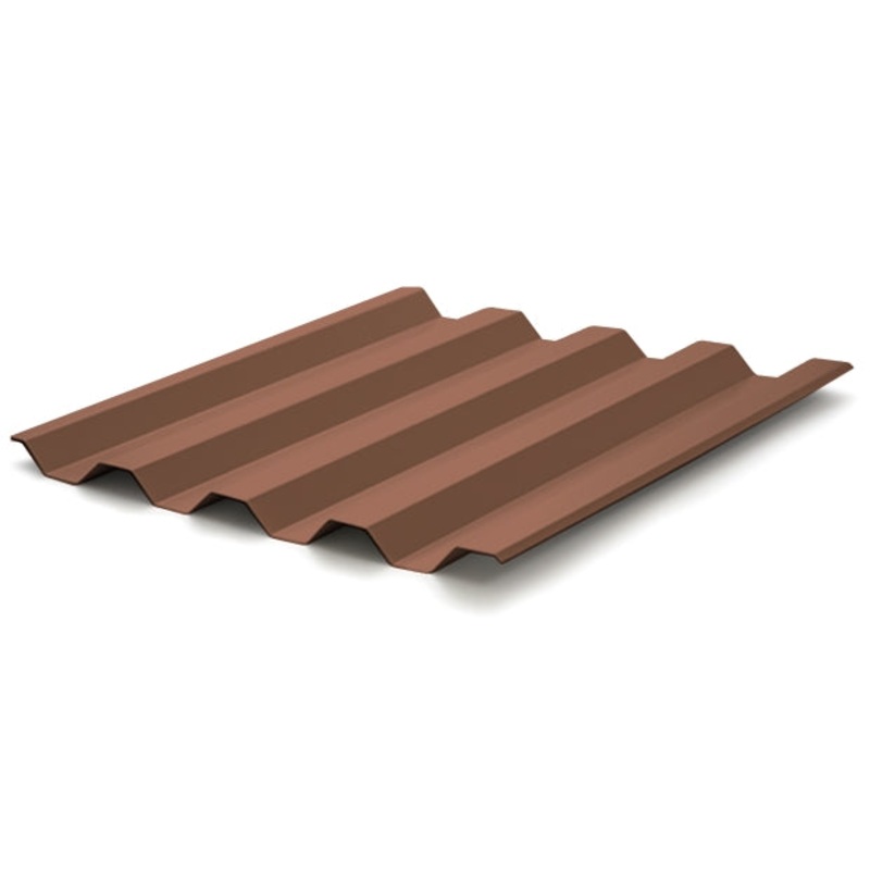 7.2 Value Panel – Terra Cotta – 26 Gauge