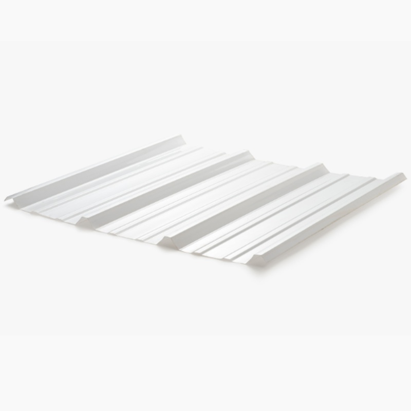 Polycarbonate Skylight Panel – PBR – Soft White – 12′
