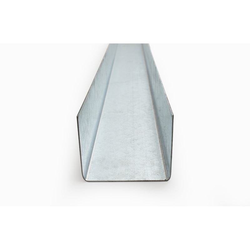 8 x 2 – 14 Gauge Steel Channel