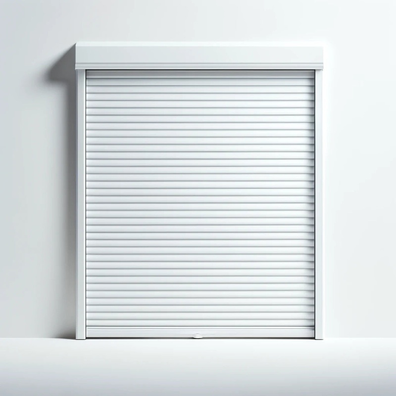 10 ft. W X 12 ft. H  Roll Up Door Model 1950