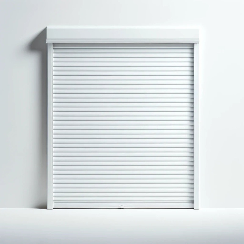 10 ft. W X 8 ft. H  Roll Up Door Model 2000