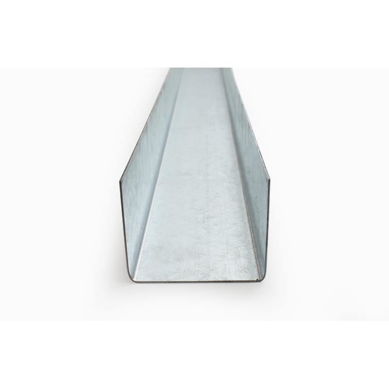 14 x 3.5 – 12 Gauge Steel Channel
