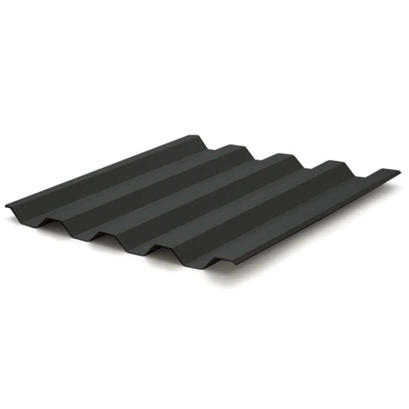 7.2 Value Panel – Matte Black – 26 Gauge