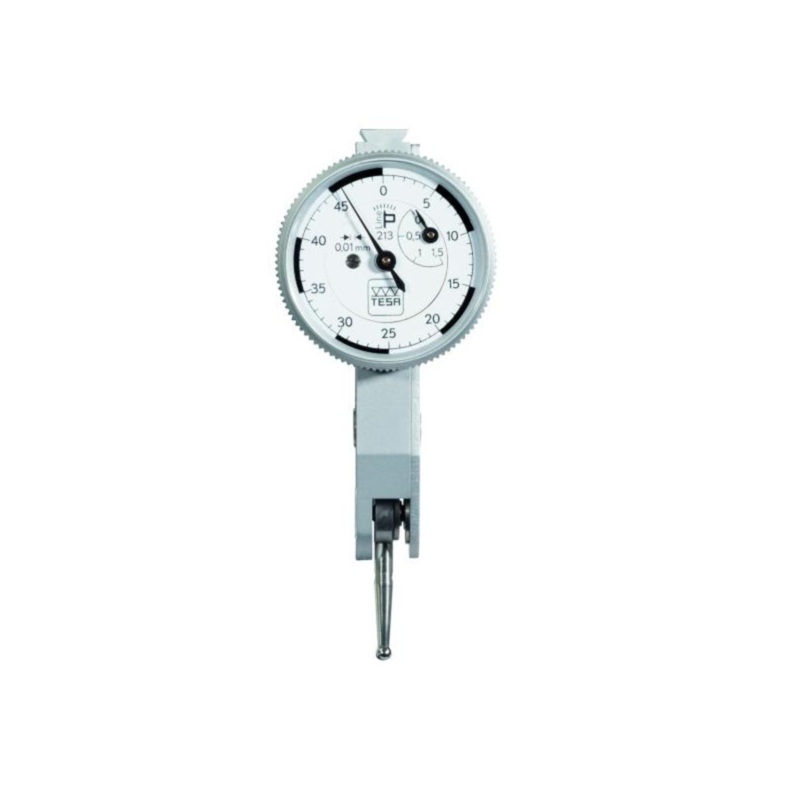 Lever-type dial test indicator P-Line 213 1.5mm 0.01mm  27mm 01810400