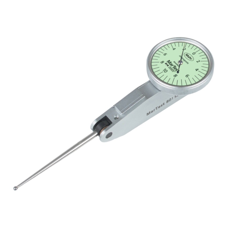 MarTest 800SLZ Lever-Type DTI 4306910 Graduation .0005 x .030 long stylus 1.35