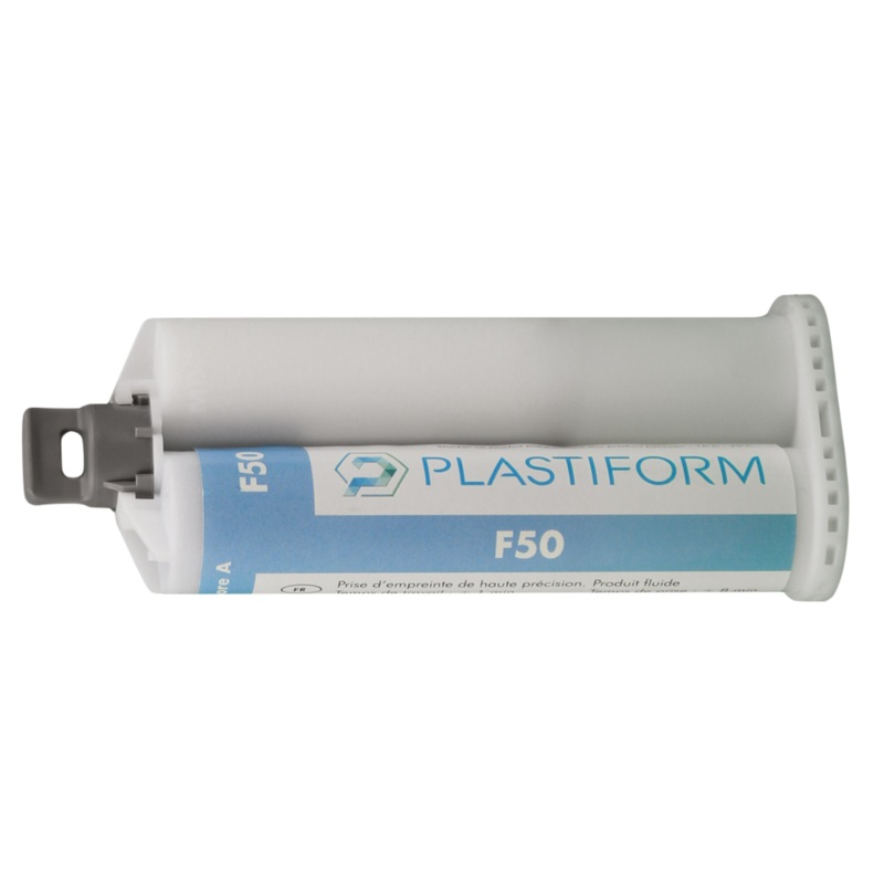 Plastiform F50 Moulding Liquid (Box of 8) 06869101
