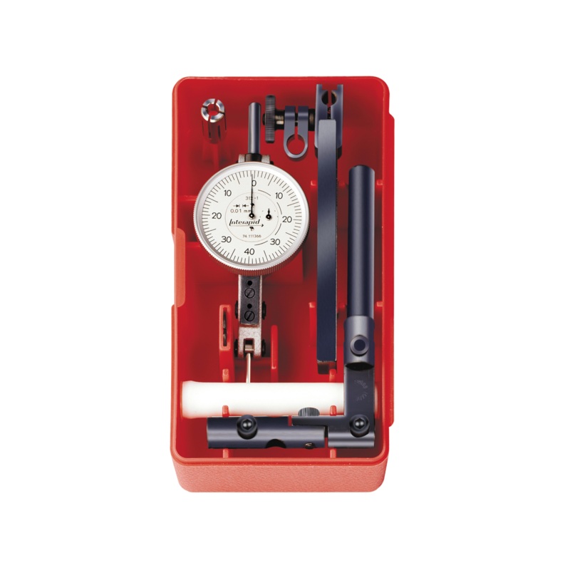 Set with INTERAPID 312 standard 074111368 + accessories