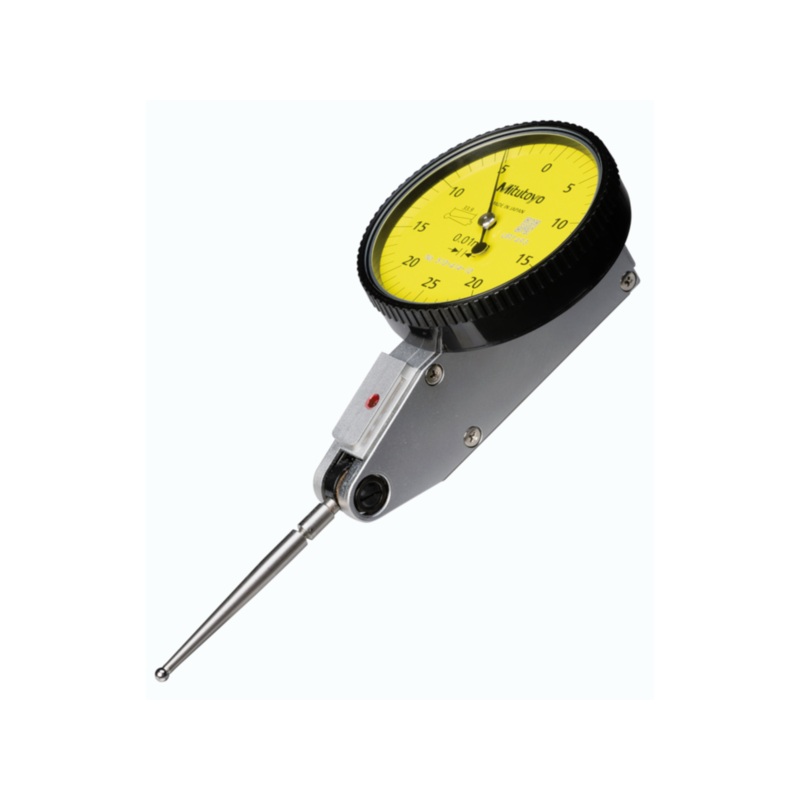Lever-Type Dial Indicator 0.5mm 0.01mm 40mm 513-414-10A