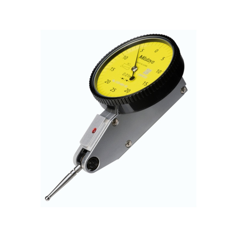 Lever-Type Dial Indicator 0.5mm 0.01mm 40mm 513-424-10E