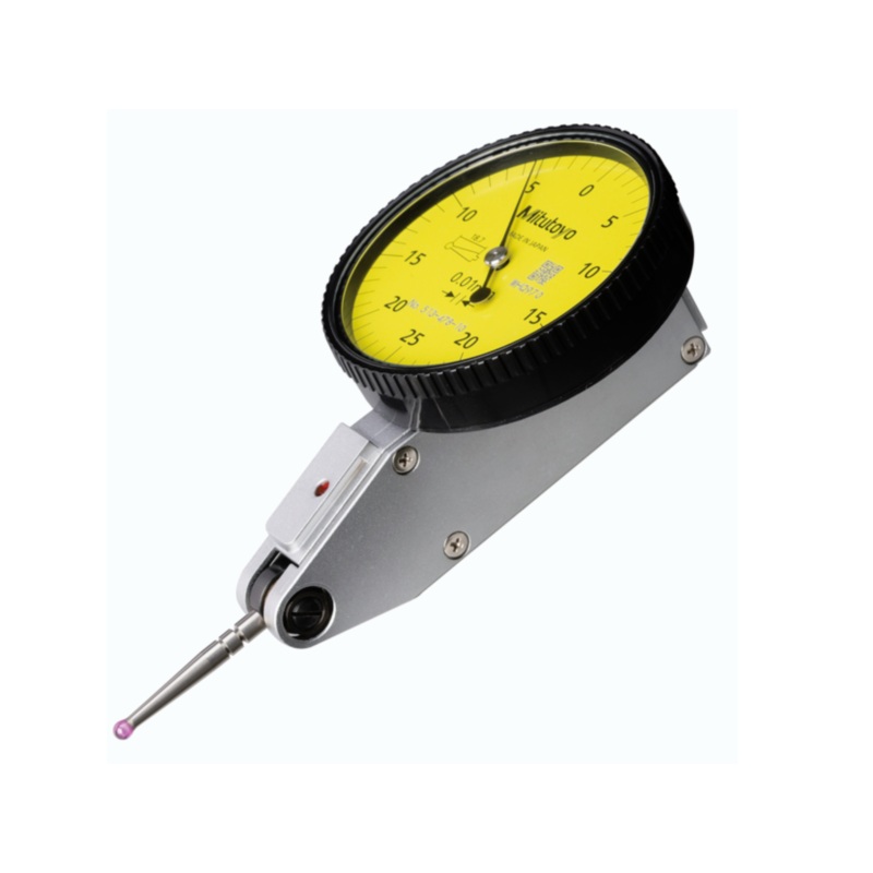 Lever-Type Dial Indicator 0.5mm 0.01mm 40mm Ruby Stylus 513-478-10E