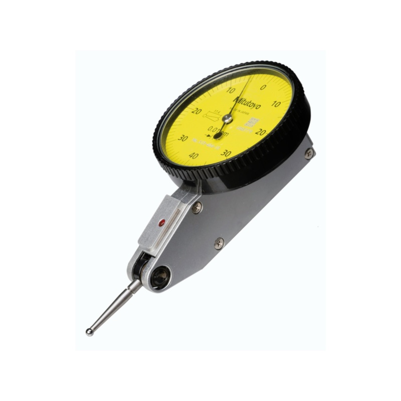 Lever-Type Dial Indicator 0.8mm 0.01mm 40mm 513-404-10E