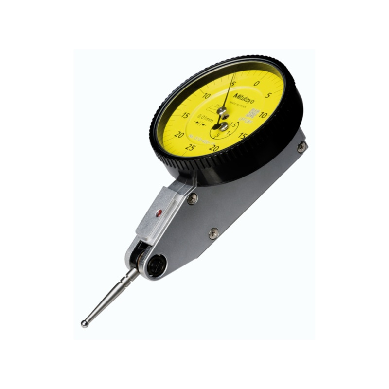 Lever-Type Dial Indicator 1.5mm 0.01mm 40mm 513-426-10A