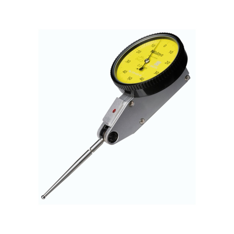 Lever-Type Dial Indicator 1mm 0.01mm 40mm 513-415-10A