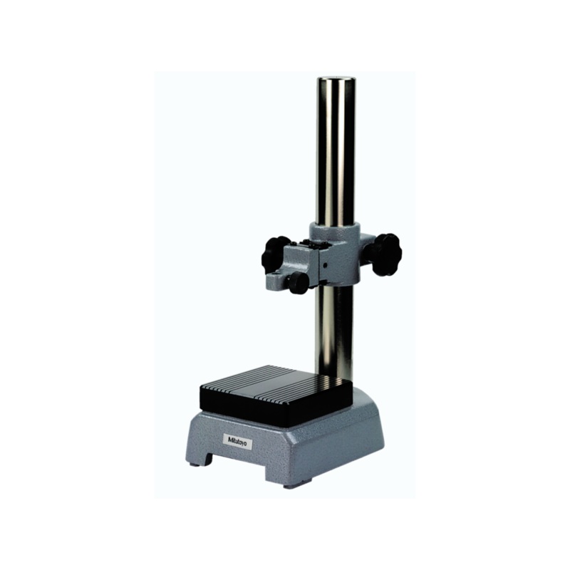 Gauge Stand with Hardened Steel Anvil 110x110mm, Square Anvil 215-405-10