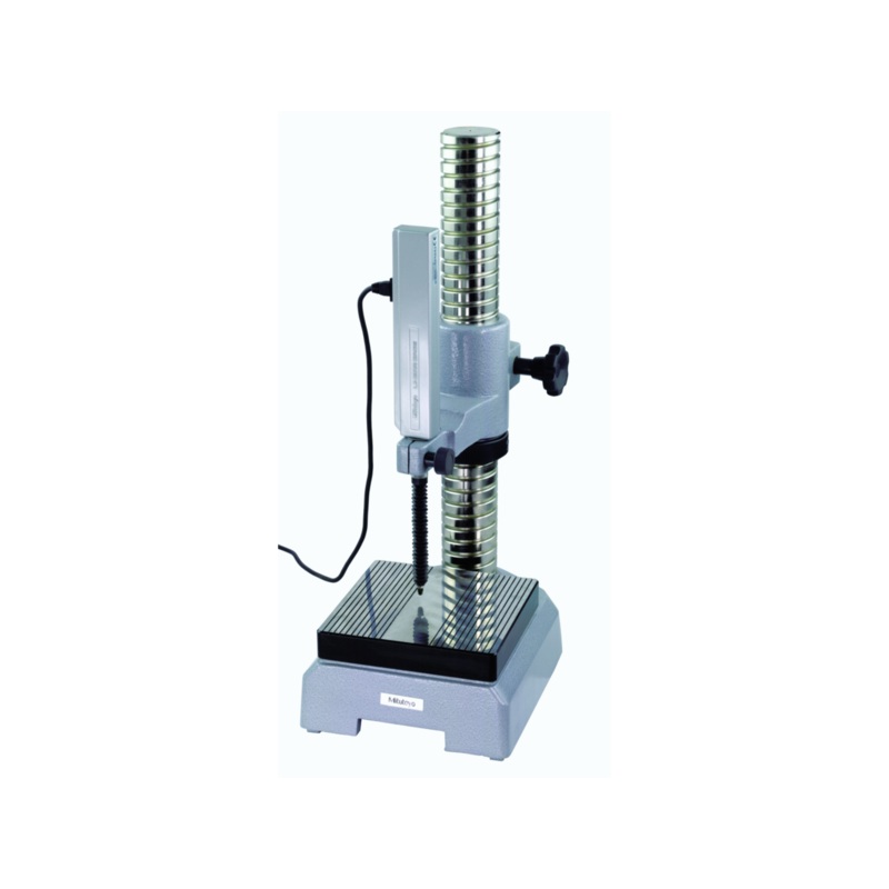 Gauge Stand with Hardened Steel Anvil 150x150mm, Square Anvil 215-505-10