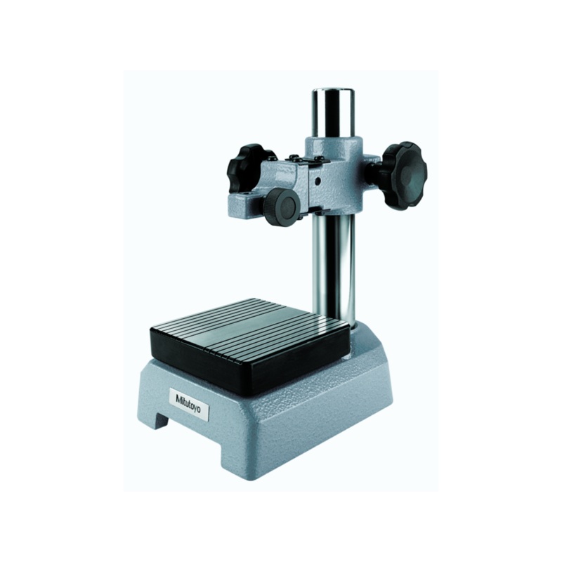 Gauge Stand with Hardened Steel Anvil 90x90mm, Square Anvil, 7007-10