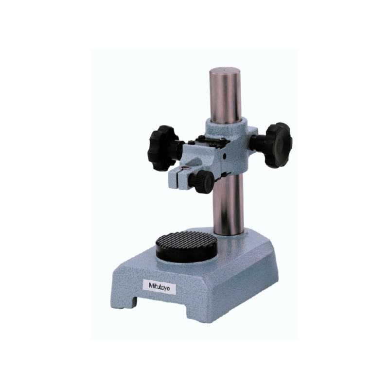 Gauge Stand with Hardened Steel Anvil, D=58mm Flat Anvil 7002-10