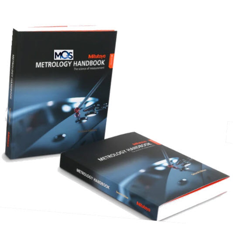 Mitutoyo Metrology Handbook 000MET