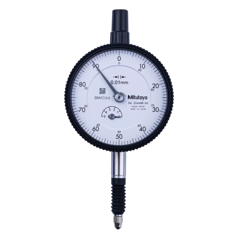 Standard DTI, Lug Back, ISO Type, IP64, 5mm, 0,01mm 2044A-60
