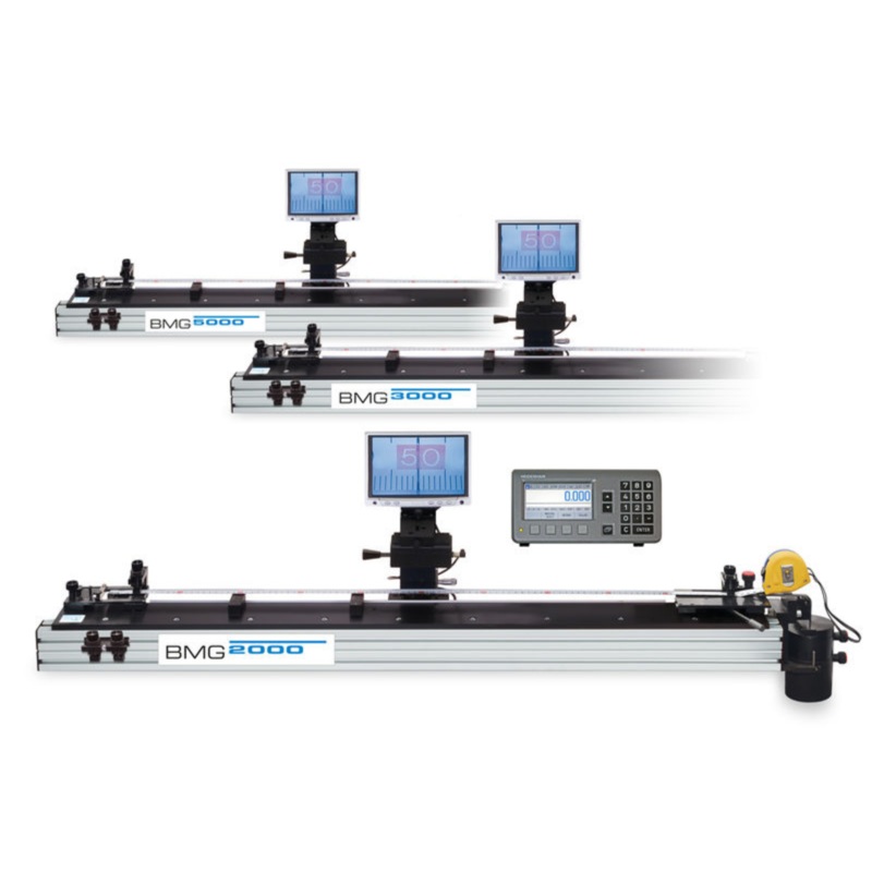 Steinmeyer BMG Manual measuring tape calibrator