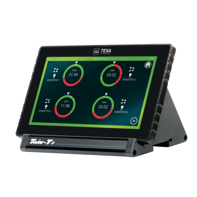 Tesa Twin-T40 Digital Display 04430015