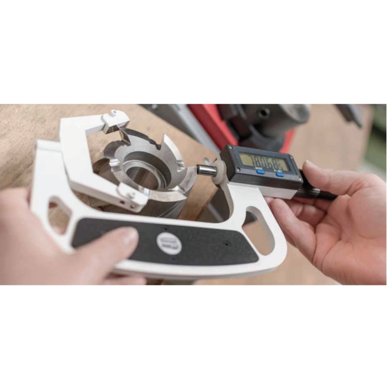 Steinmeyer Digital 3-Point Micrometer  1-15mm 76081500120