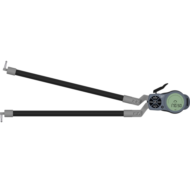Kroeplin Digital Internal Caliper Gauge 70-170mm, 0.001mm L870