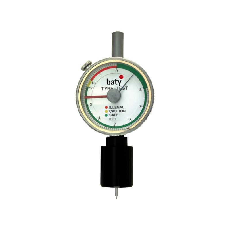 Tyre Tread Depth Gauge|Tyre Tread Depth Gauge Kit|Tyre Tread Depth Gauge Setting Piece