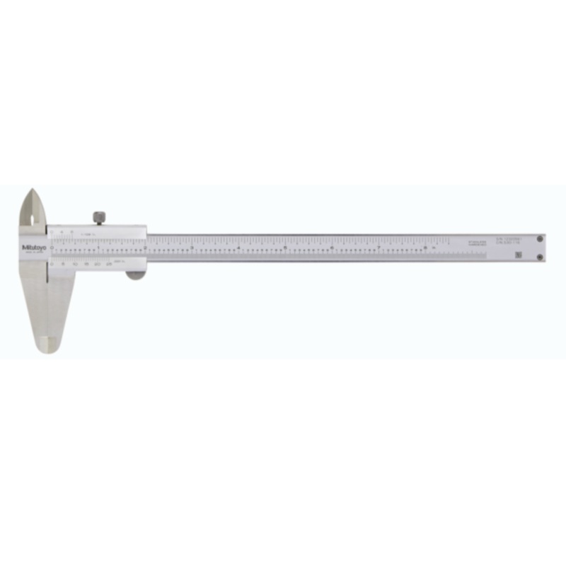 Mitutoyo Vernier Caliper 0-8 0,001 530-116
