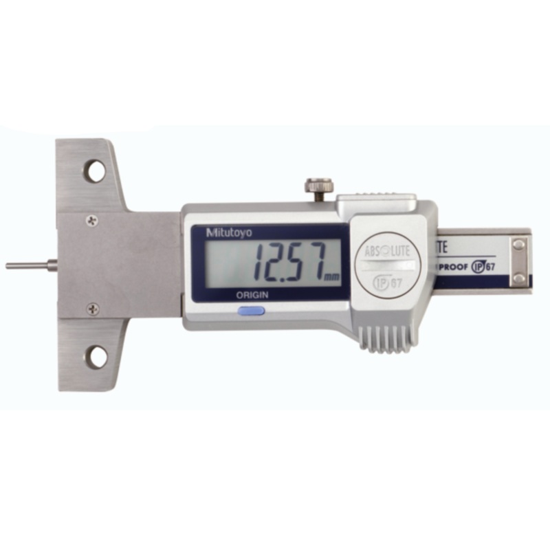 Mitutoyo Tyre Tread Depth Gauge IP67 0-25mm 571-100-20
