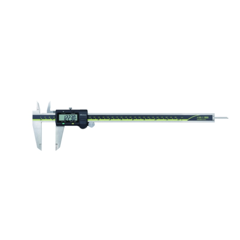 Mitutoyo ABSOLUTE AOS Calipers 0-300mm/0-12 Square Depth Rod & Thumb Roller 500-193-30